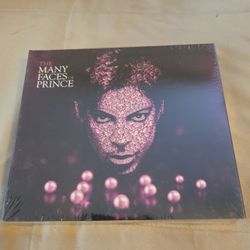 The Many Faces of Prince