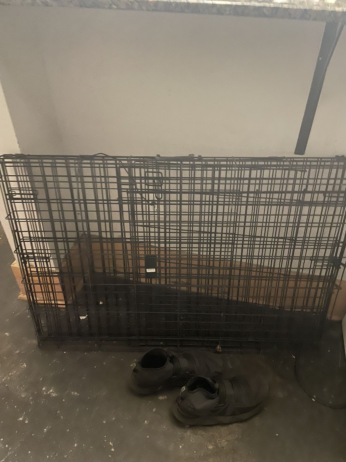 42” Dog Cage