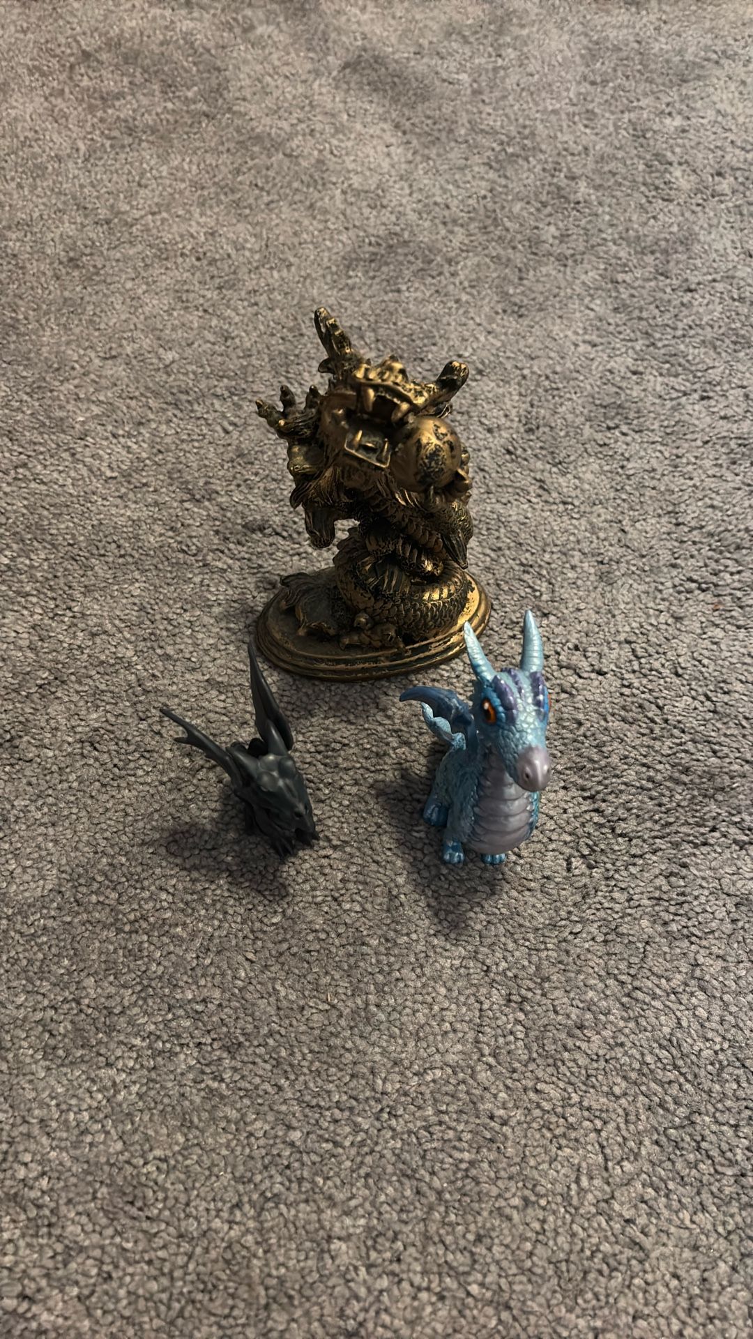 3 Dragons