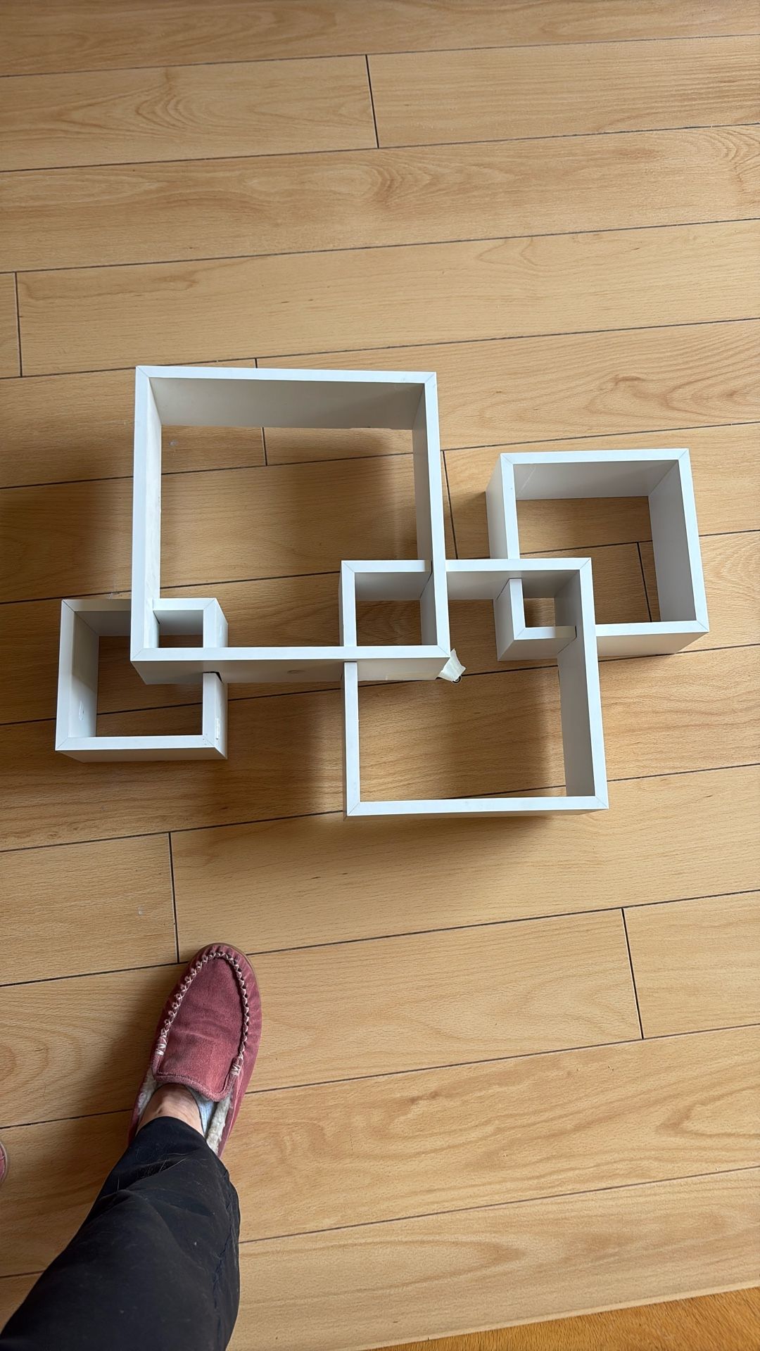 Decorative Shelves