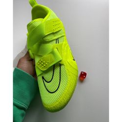 Nike SuperRep Indoor Cycle 2 Next Nature Neon Volt Men's Sz 10.5 available New! No Box!