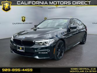 2017 BMW 530i