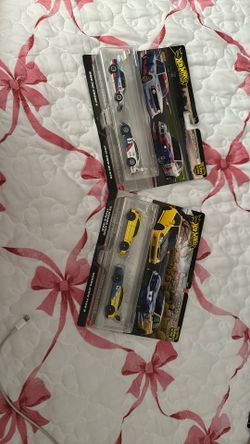 Hot Wheels Premium Sets