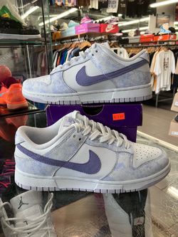 Women’s Nike Dunk Low Purple Pulse
