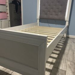 Twin Bed Frame 
