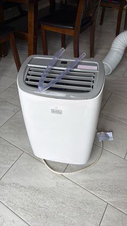 Portable air conditioner
