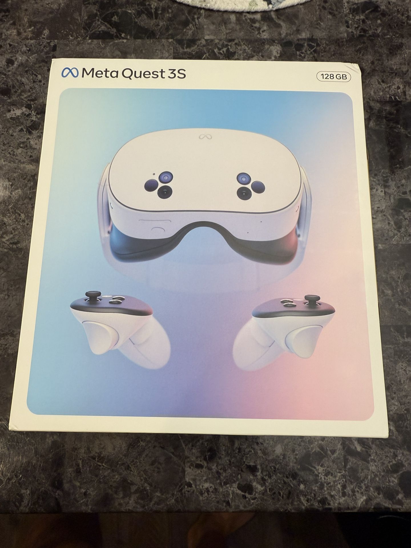 Meta Quest 3S