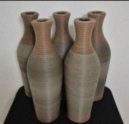 *** CLEARANCE *** 24" Floor Vases ($8 EACH) @ Lasting Creations