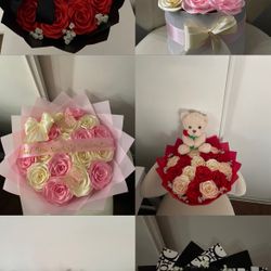 Ramos/ Flores/ Valentine Bouquet/ Flower Bouquet 