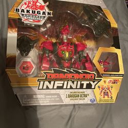 Dragonoid INFINITY