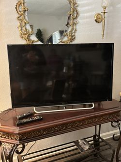Sony 40” tv