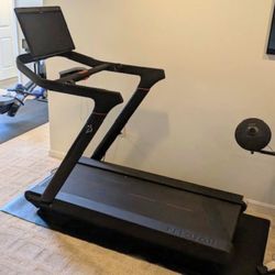 Peloton Tread