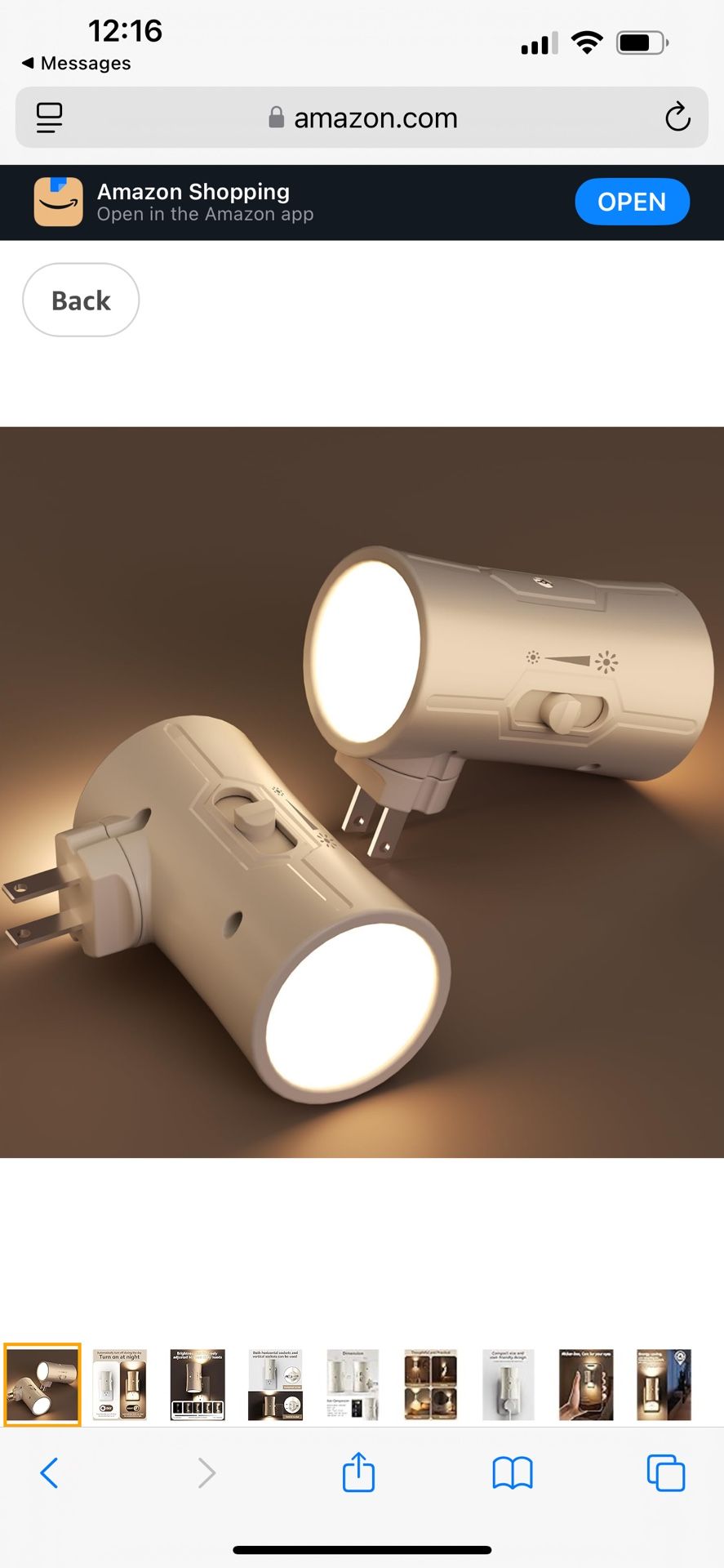 Led Night Lights