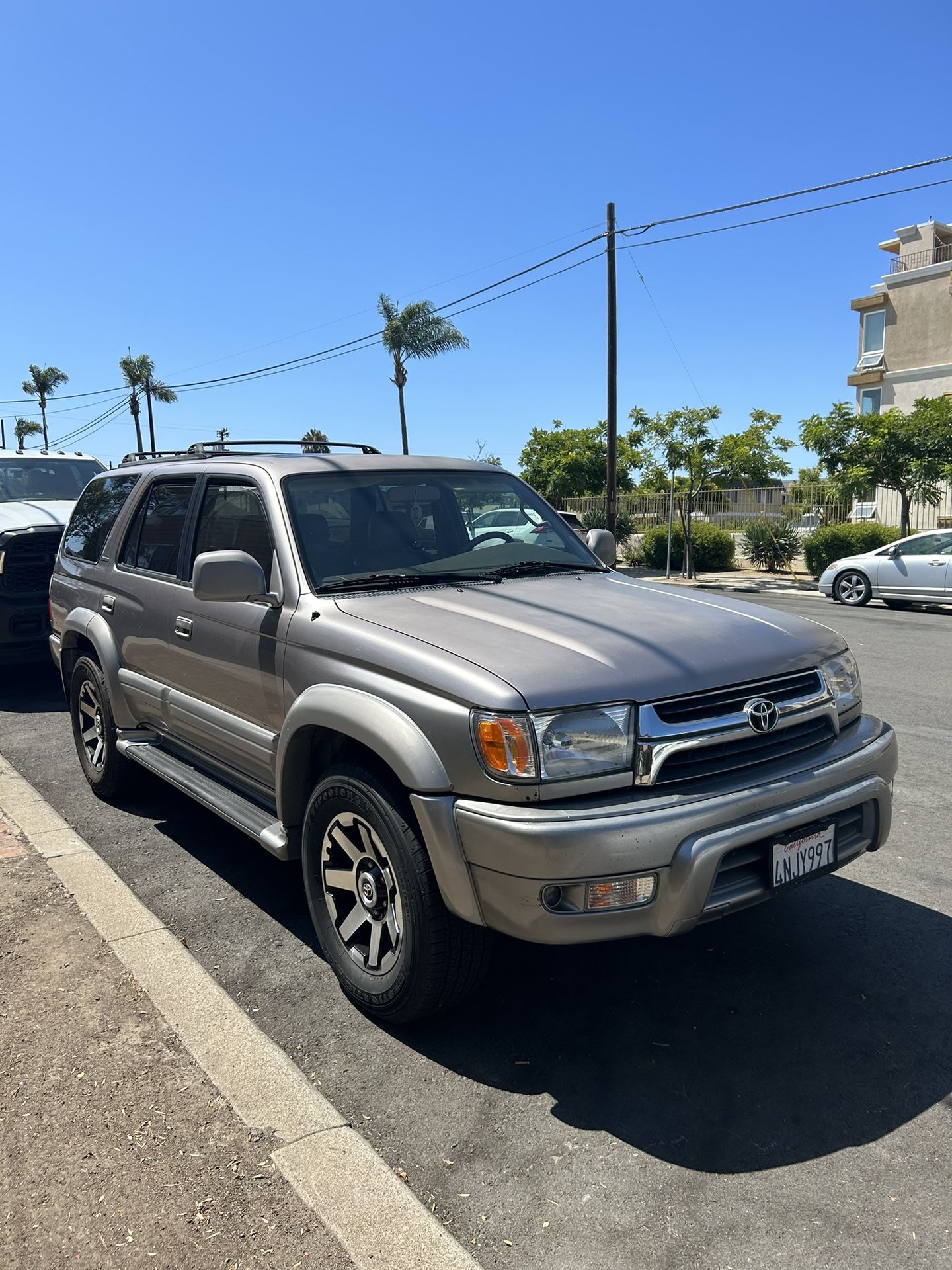 2001 4runner For Sale