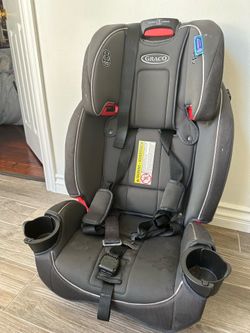 Graco slimfit car seat