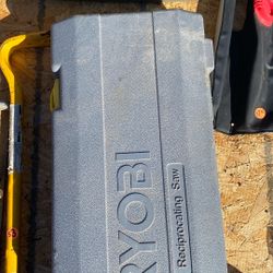 Ryobi Reciprocating Saw