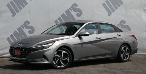 2023 Hyundai Elantra Hybrid