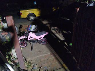 Mini bike