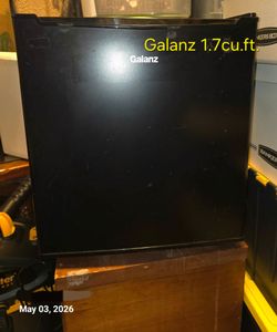 Galanz 1.7 cu.ft. Mini Refrigerator