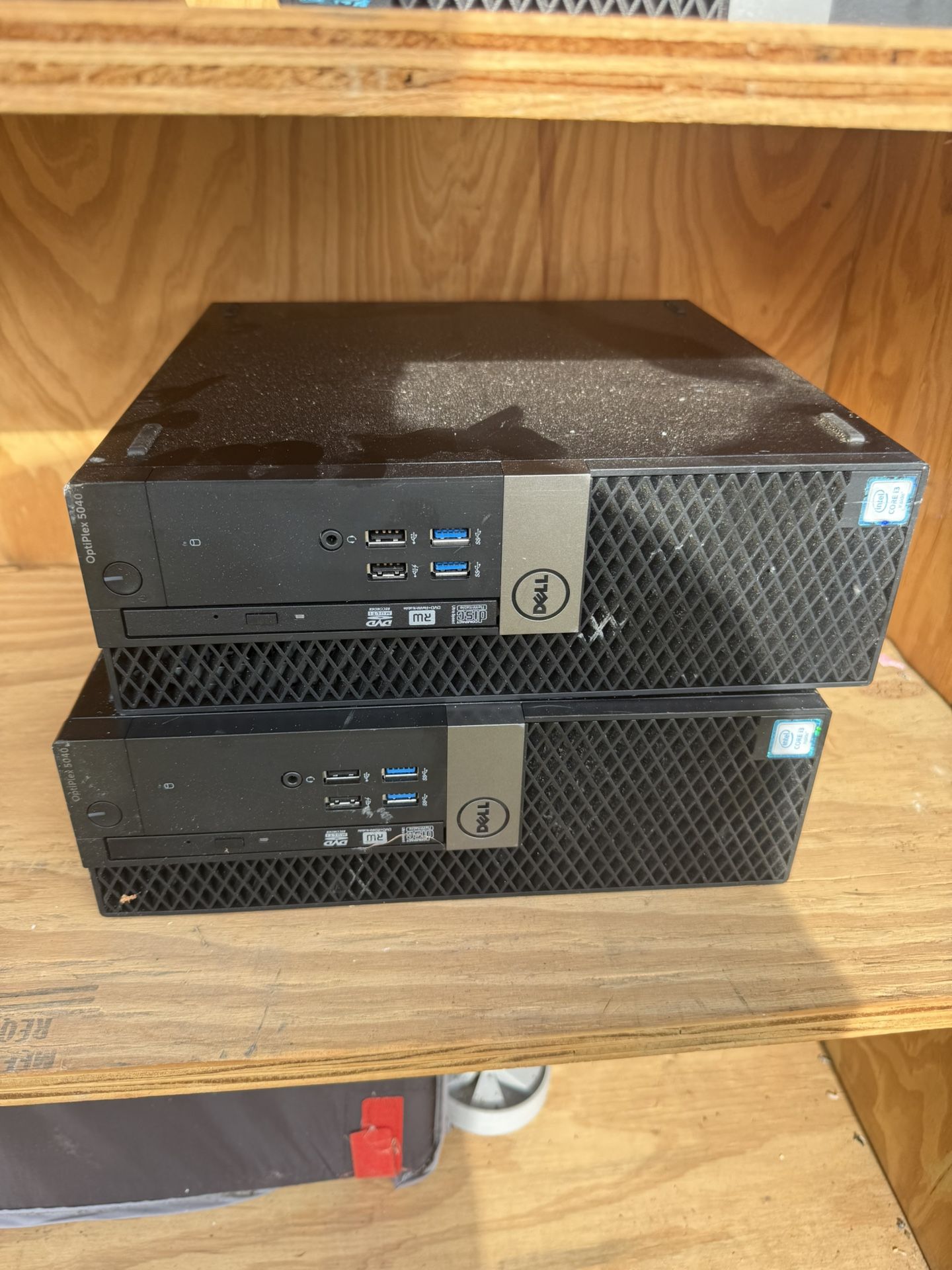 π» Dell OptiPlex Desktop Computers β $25 Each OBO π» Selling a bunch of Dell OptiPlex small form factor PCs. These are untested, but most are clean a
