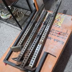 Pipe Support RACKS  $400 Or Obo