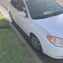 2008 Hyundai Elantra