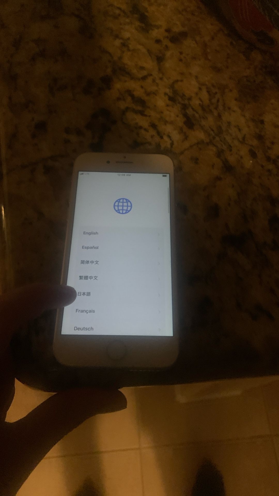 IPhone 8 (lightly Used)