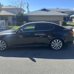2007 Lexus IS 250