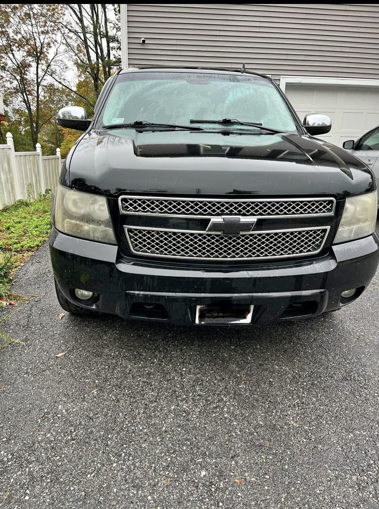 2008 Chevrolet Tahoe