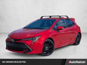 2022 Toyota Corolla Hatchback