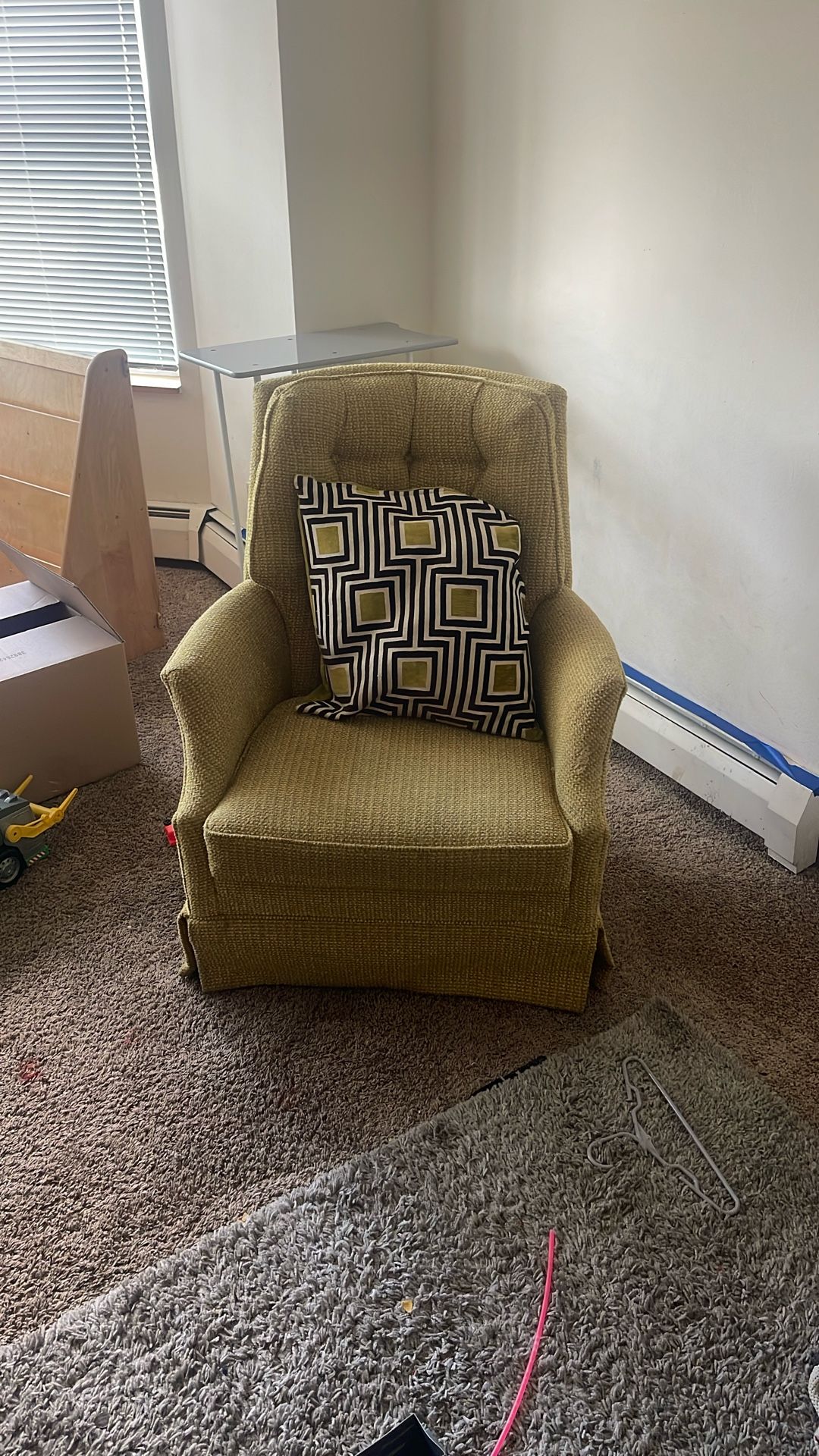 Rocking Arm Chair - Moving Sale