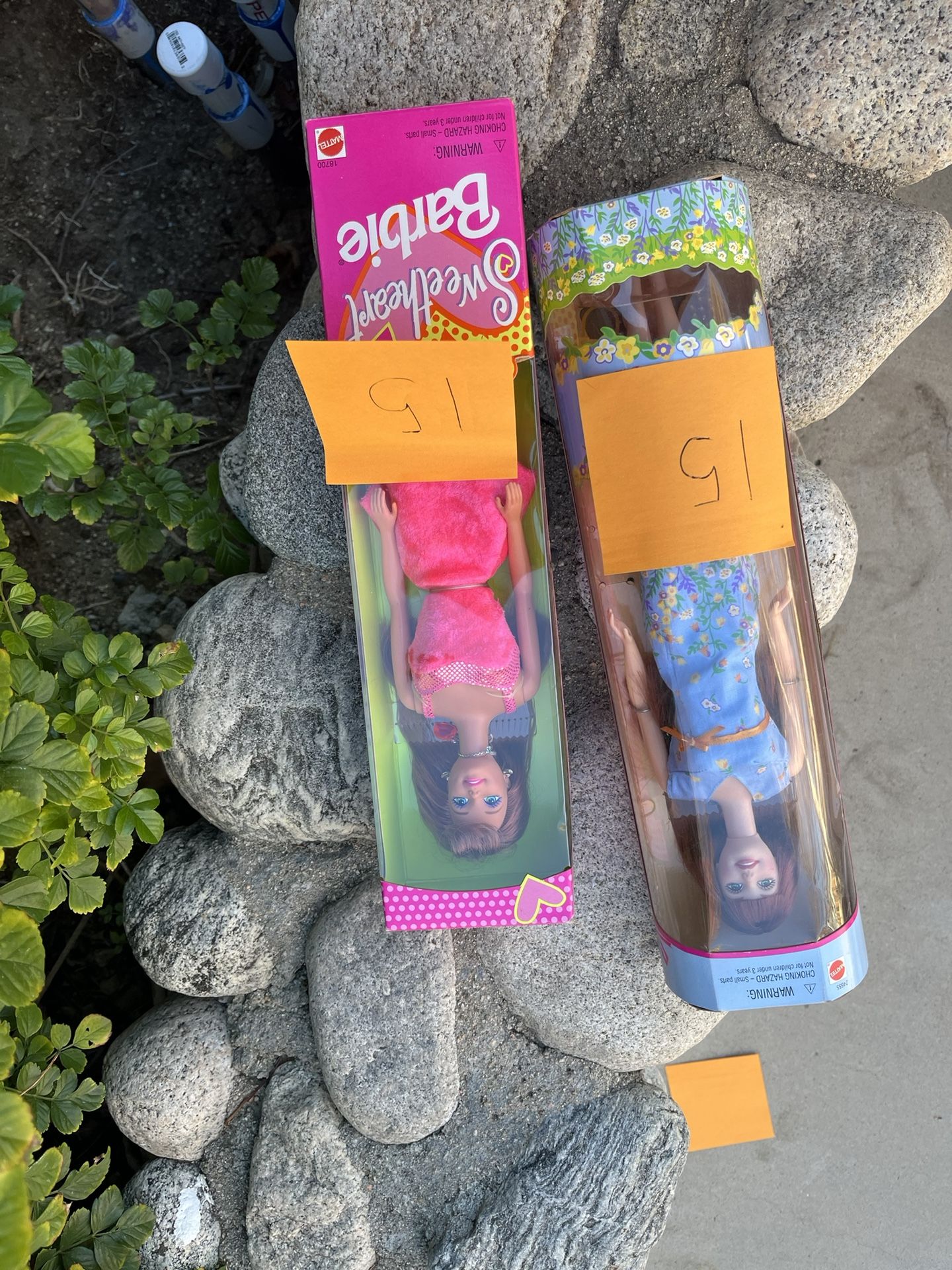 Great Selection Of Barbies