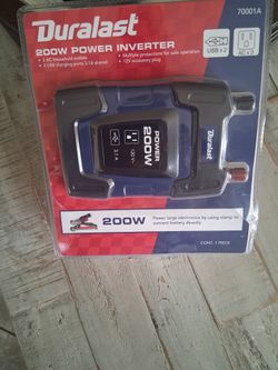 Power inverter