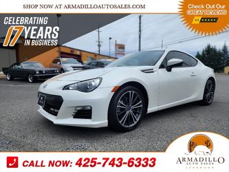 2013 Subaru BRZ
