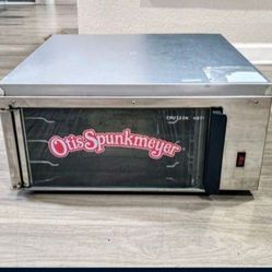 Otis Spunkmeyer OS-1 Electric Cookie Oven WORKING - No Trays