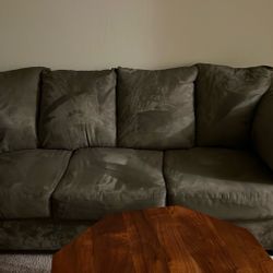 84” Couch In Great Condition