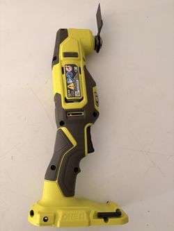 Ryobi Multi-Tool  w/blade. Tool Only