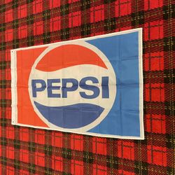 Brand New Pepsi Banner Flag 