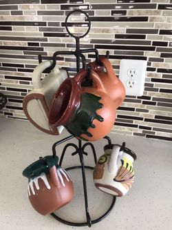 Tasas arte de Mexico