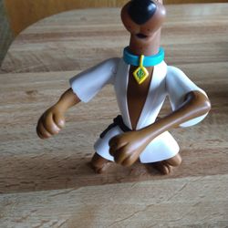 Vintage 2001  Scooby Doo  