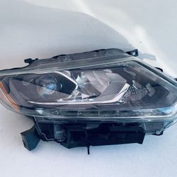 2014-2016 NISSAN ROGUE RIGHT PASSENGER SIDE HEADLIGHT LED OEM AFS ADAPTIVE