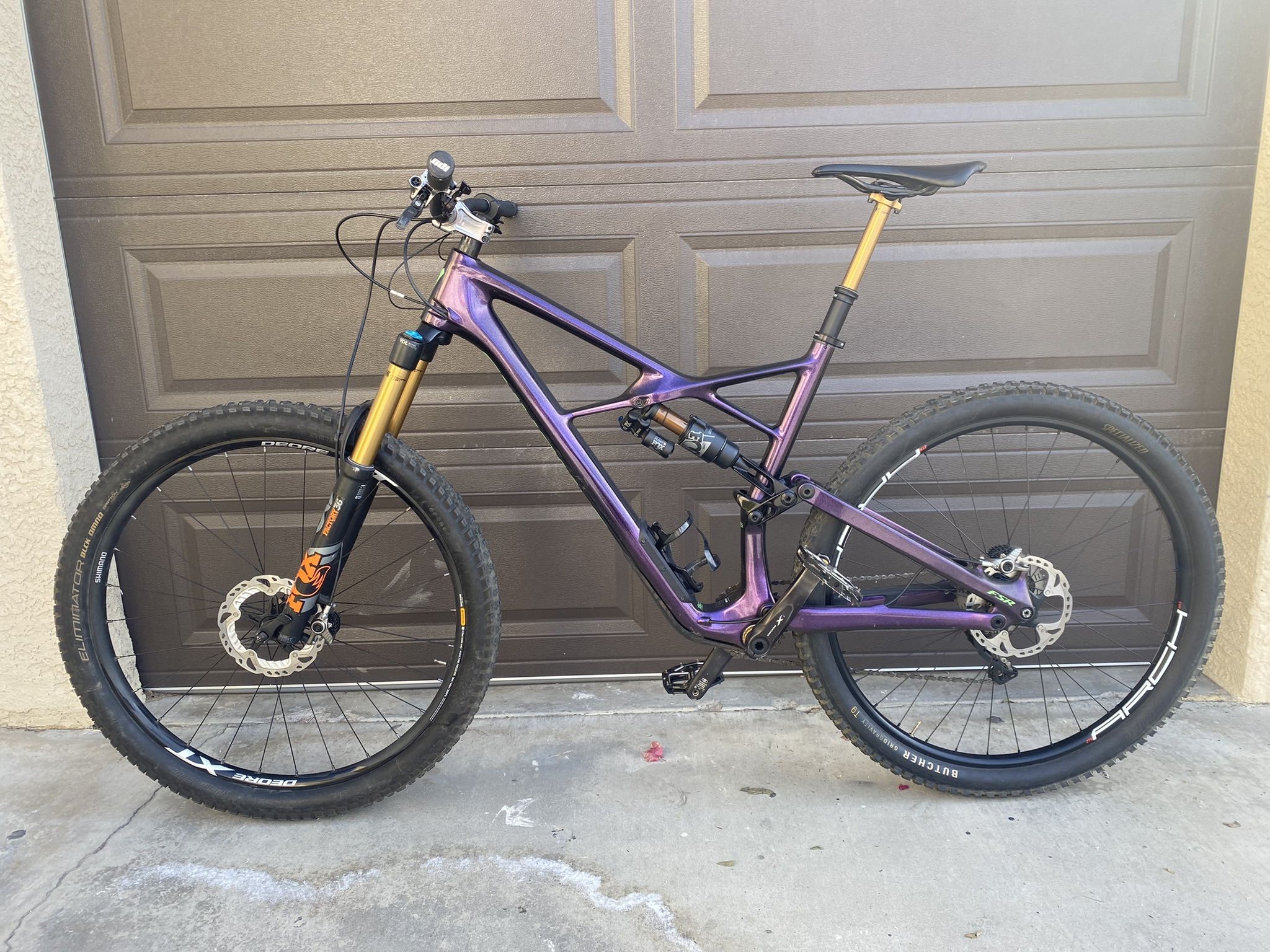 2019 Specialized S Works Enduro XL Mountain Bike for Men