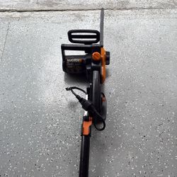 Worx WG309 8 Amp 10” Electric Pole Saw