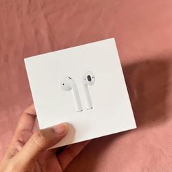 Apple AirPods 2nd Gen
