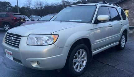 2007 Subaru Forester