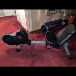 Schwinn 205p Exercising Bike