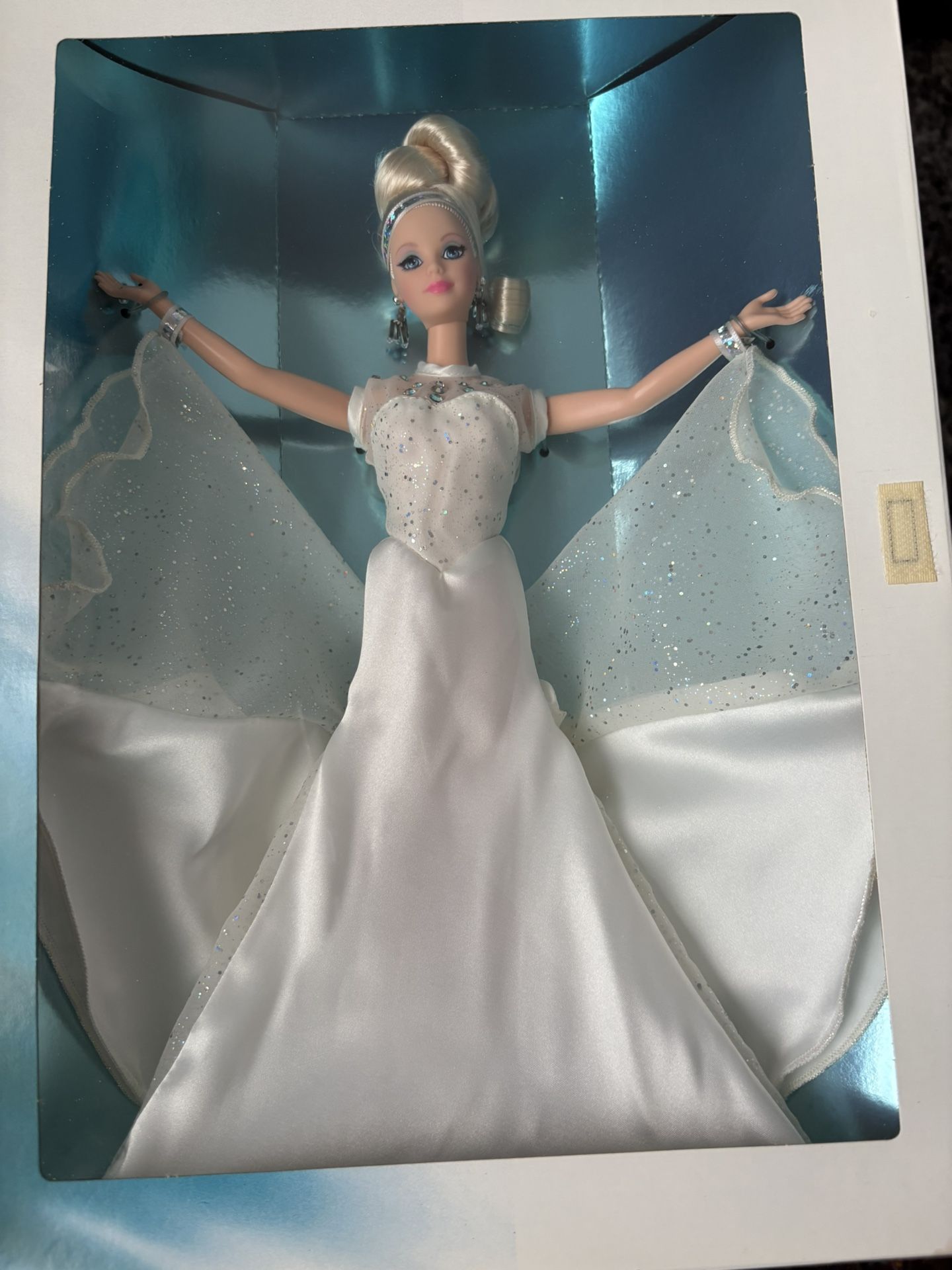 1996 Classique Starlight Dance Barbie Mint Box