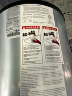 30 gallon water heaters