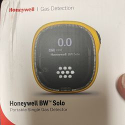 Honeywell BW Solo 