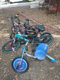 Bikes